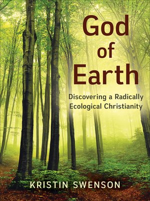 cover image of God of Earth